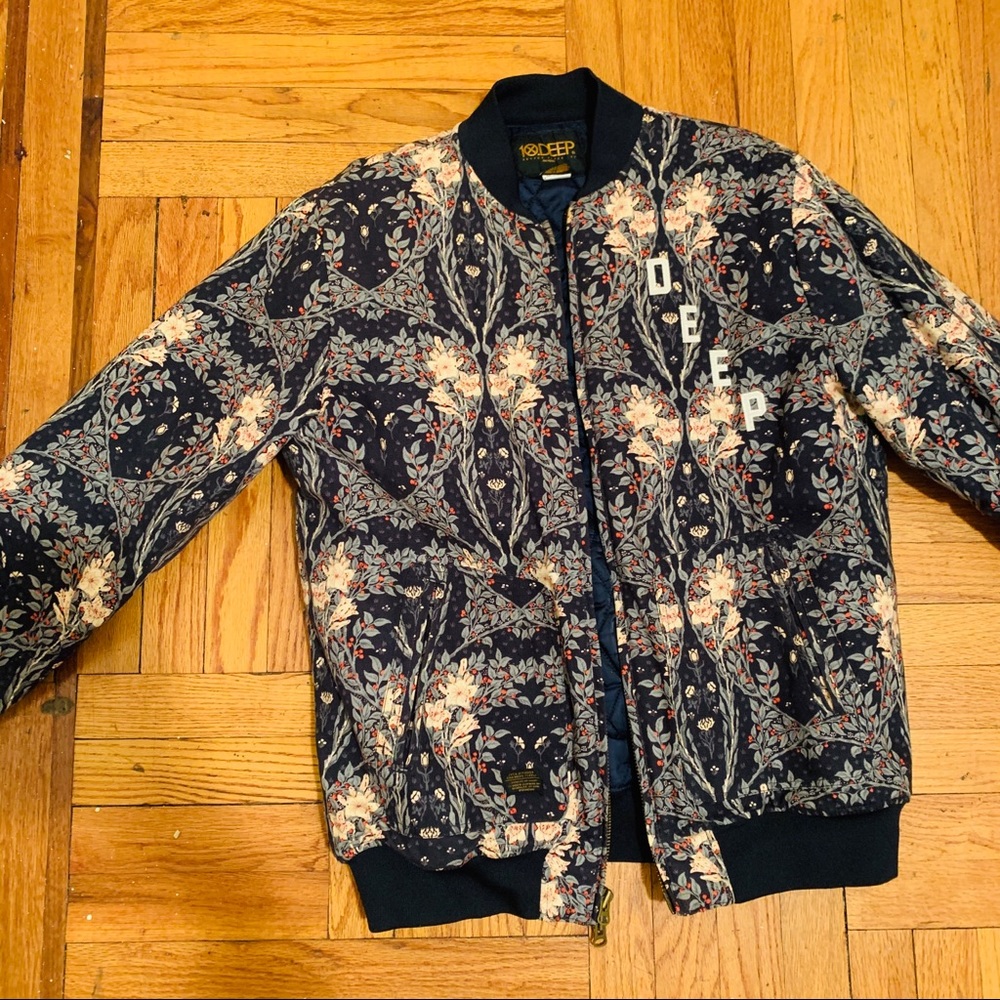 10 Deep Bomber
